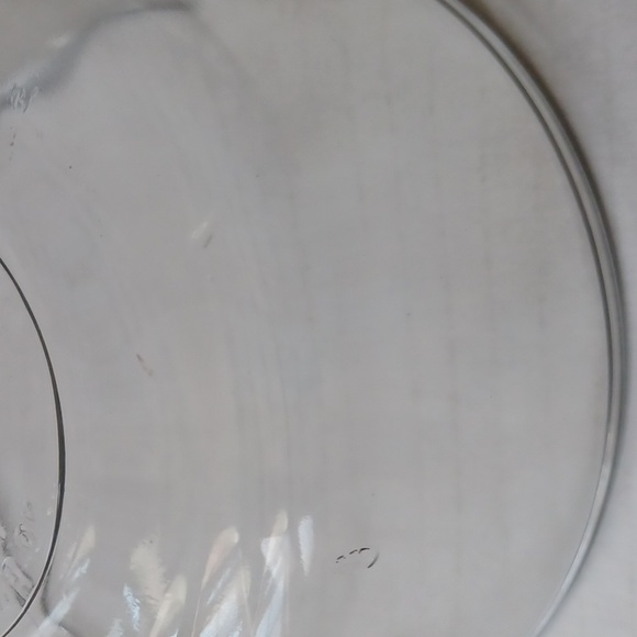 4/$40 New Glass Containers With Fitted Lids - Set of 2 (4 pc.) Small Round - Picture 7 of 7